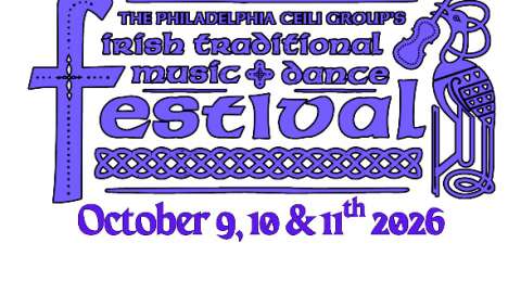 Irish Traditional Music & Dance Festival
