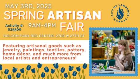 Spring Arts & Crafts Fest