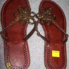 African Women's Sandles