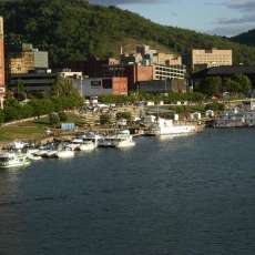 Wheeling Heritage Port