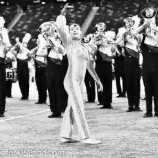 CHARGERS MARCHING BAND