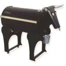 We also sell normal grills as well, but these are eye catchers