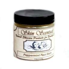 Peppermint Twist Foot Balm