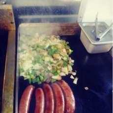 Smoked Sausage Dogs!