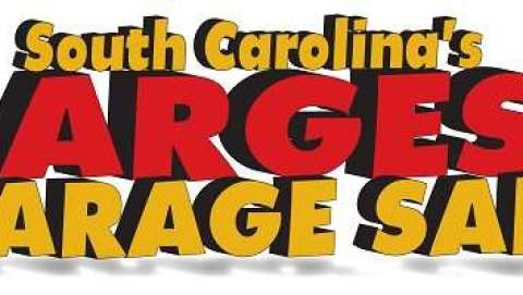 South Carolina's Largest Garage Sale