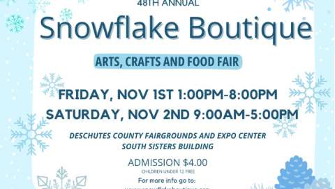 Snowflake Boutique