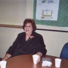 Mary Joan Meagher