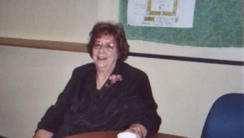 Mary Joan Meagher