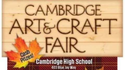 Cambridge Art & Craft Fair