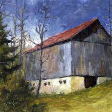 Ohio Barn