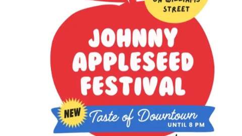 Johnny Appleseed Festival and Great Ball Race