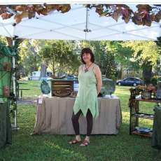 Historic Kenwood Art in the Park