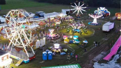 Boggy Bayou Festival