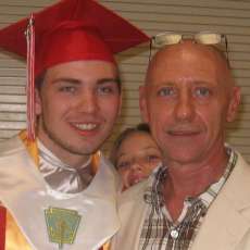 My nephews graduation