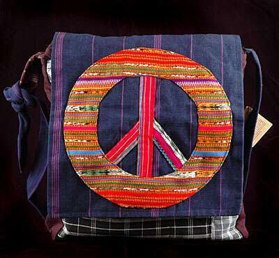 Peace Purse