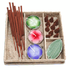 Personal Aromatherapy Gift Set