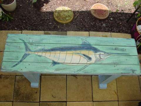 Marlin Bench