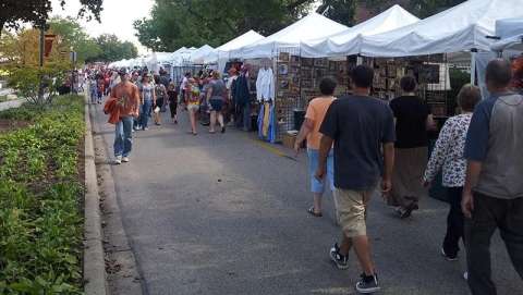 Heritage Fest Art and Craft Show