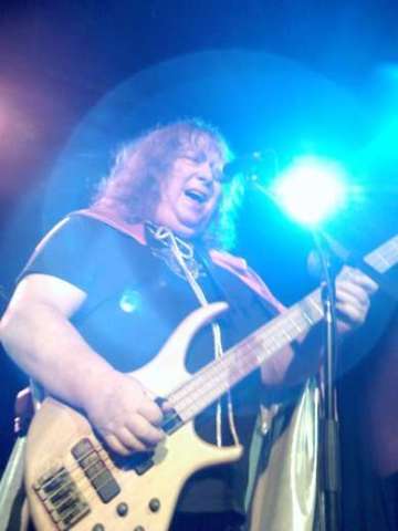 Steve Priest (June 2010)