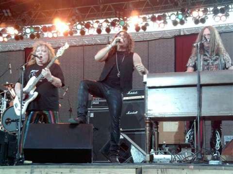 Swingin' in Sioux City (June 2011)