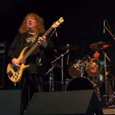 Rock you like a hurricane! (July 2012)