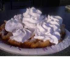 New Funnel cake trailer and full kitchen