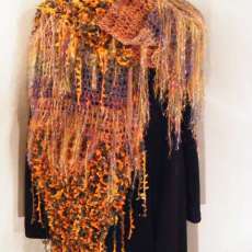 Funky Shawl