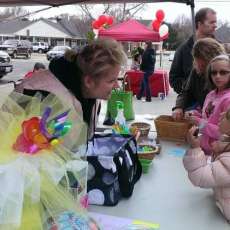 Lilac Time Craft Fair