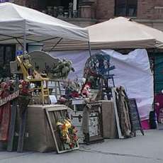 Lilac Time Craft Fair