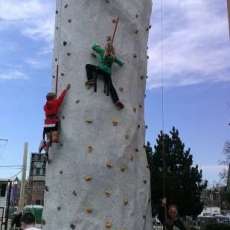 Lilac Time Craft Fair