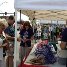 Lilac Time Craft Fair