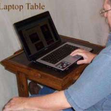LapTop/Reading Table