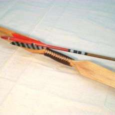Fine Hand Crafted Primitive Archery Equipment