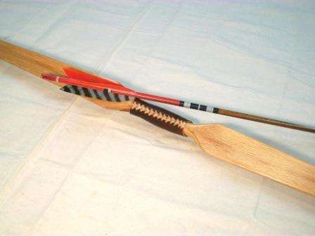 Fine Hand Crafted Primitive Archery Equipment