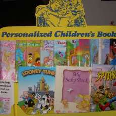 Little Ones Personalized Childrens Story Books