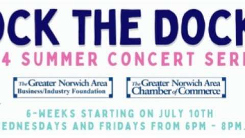 Rock the Docks Concert Series