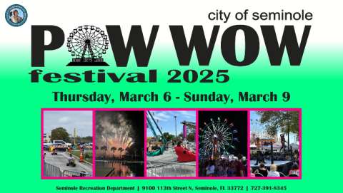 Seminole Pow Wow Festival