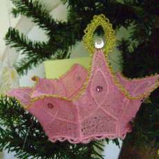 Fairy Princess Crown