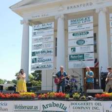 CA Dreamers Branford festival main stage