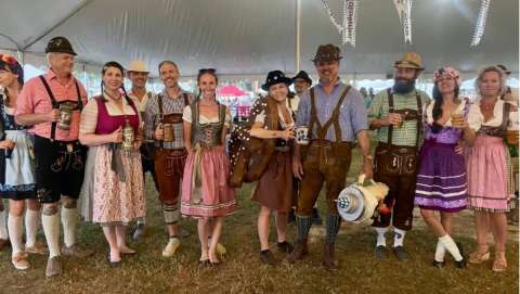 Upper Tampa Bay Oktoberfest