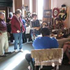 Christmas in Marion Arts & Craft Show
