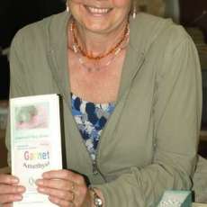 Gabrielle Marohnic and Therapeutic Healing Gemstone Jewelry