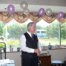 AARON AT SENIOR PROM SYRACUSE, NY