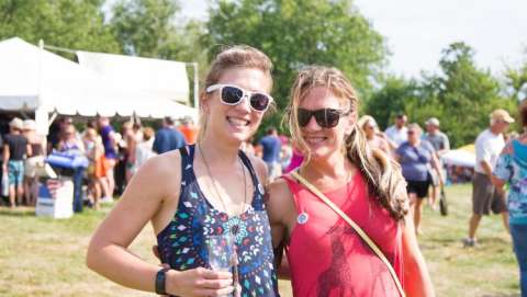 Gettysburg Wine & Music Festival