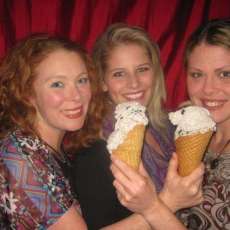 Ice cream isn't just for kids