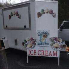 Icecream Trailer