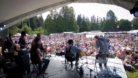 Vancouver Island Musicfest