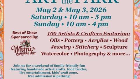 52nd Annual Art in the Park