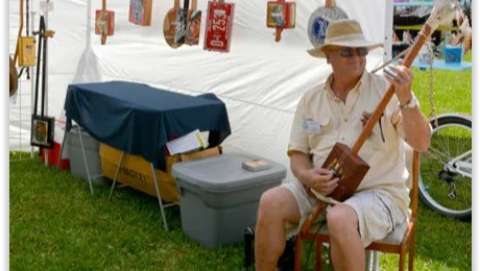 Ormond Beach Art in the Park