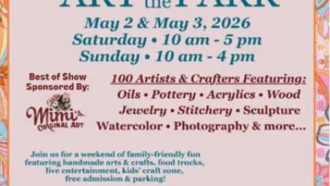 52nd Annual Art in the Park